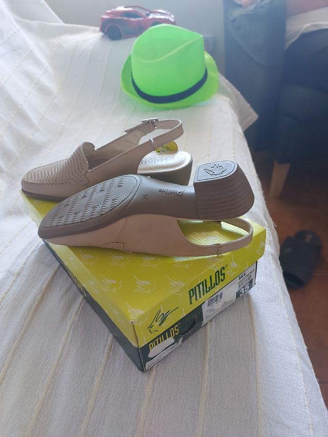 Sapato de verão Pitillo