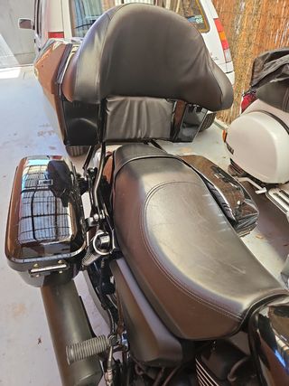 HARLEY DAVIDSON STREET 750 año 2014