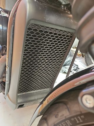 HARLEY DAVIDSON STREET 750 año 2014