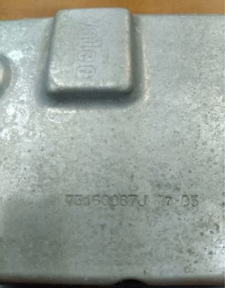 Centralita para faros BMW 73160087J