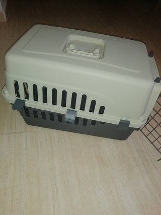 Jaula para mascotas