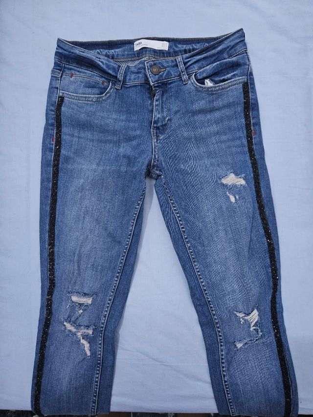 Jeans Zara Donna Nro 36EU