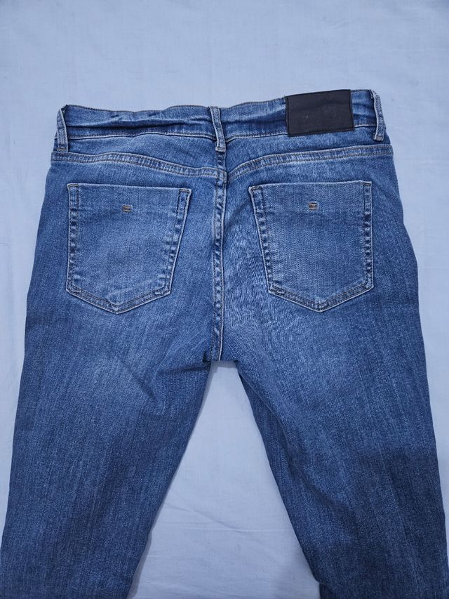Jeans Zara Donna Nro 36EU