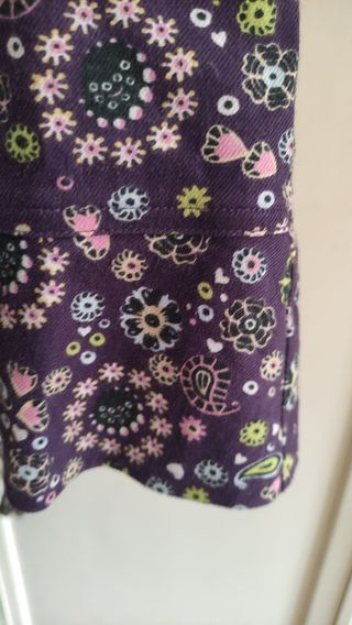 Faldilla curta Stradivarius T38