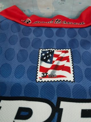 Maillot Ciclismo USA Postal Nike Amstron
