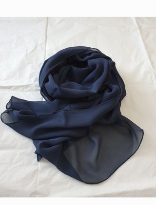 Foulard Yves Saint Laurent rive gauche 