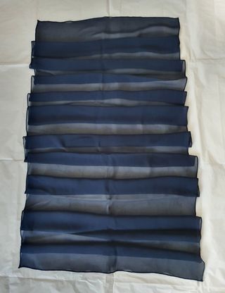 Foulard Yves Saint Laurent rive gauche 