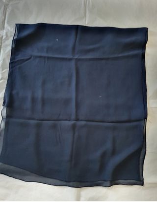 Foulard Yves Saint Laurent rive gauche 