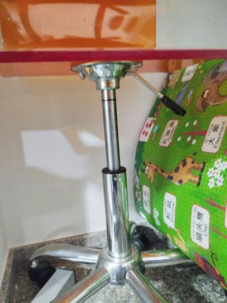 Silla giratoria escritorio 