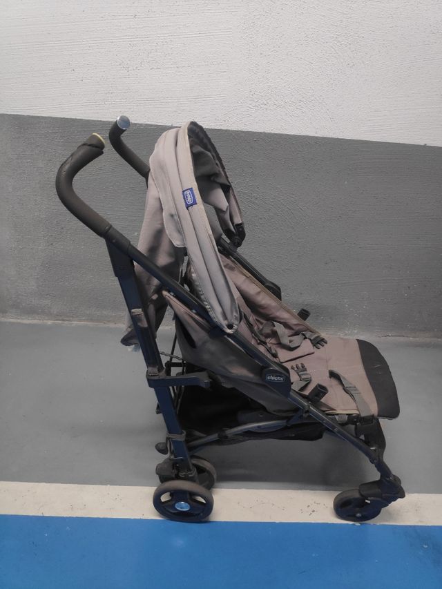 Silla bebé paseo 