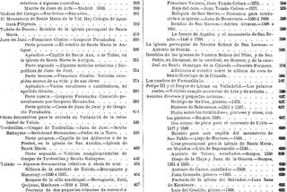 VALLADOLID. ESTUDIOS HISTORICO ARTISTICOS.