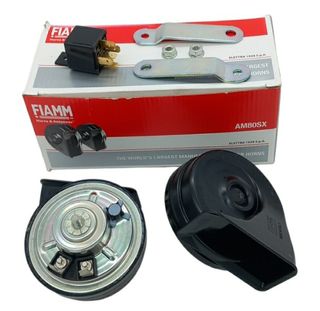 Trombe fiamm 12v auto epoca e moderne kit