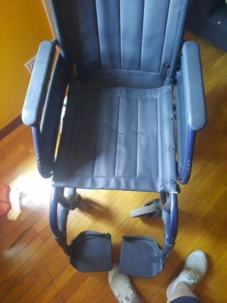 Silla de ruedas