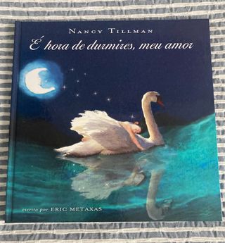 É hora de durmires, meu amor