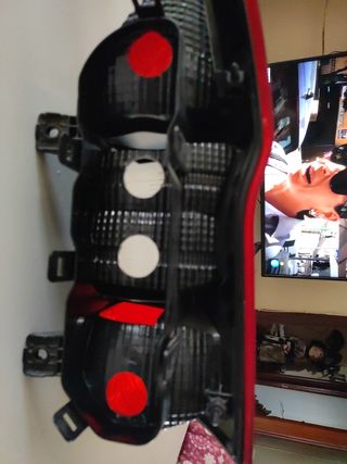 Foco Tourneo Courier 2019