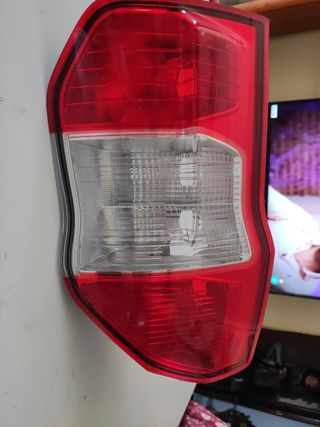 Foco Tourneo Courier 2019