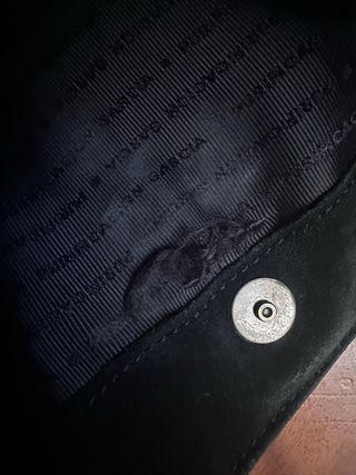 Bandolera Purificacion Garcia