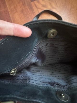 Bandolera Purificacion Garcia