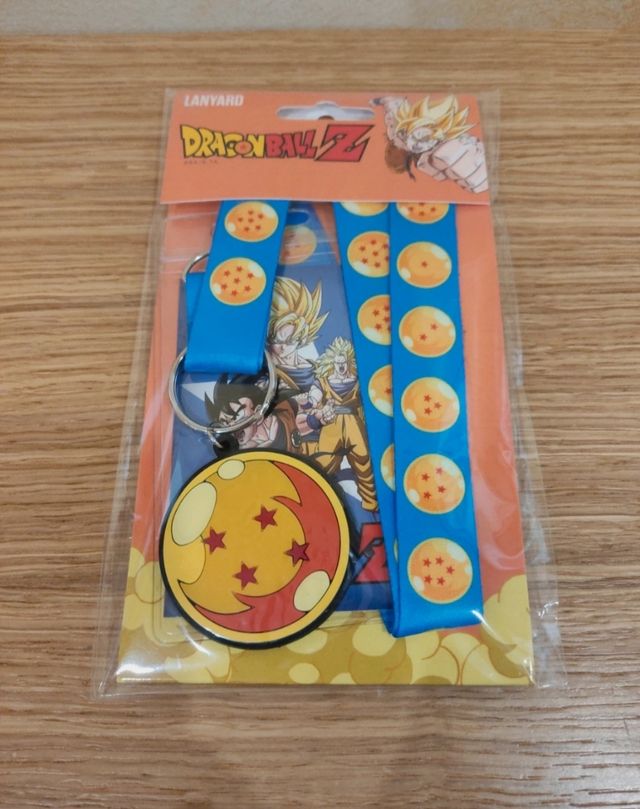 Lanyard Deagon Ball Z