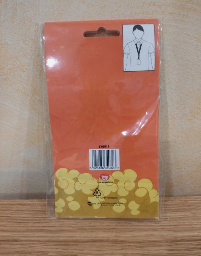 Lanyard Deagon Ball Z