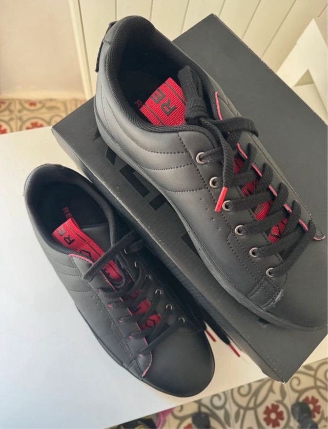 Zapatillas Nuevas Tennis de Replay