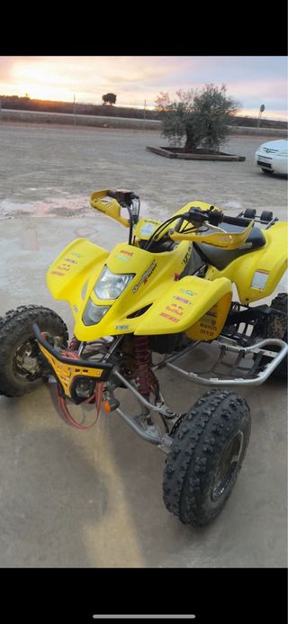 suzuki ltz 400 