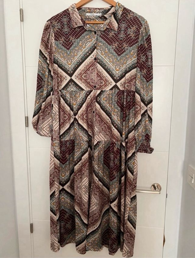 Abito midi Formula Joven L