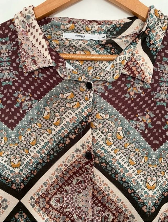 Abito midi Formula Joven L