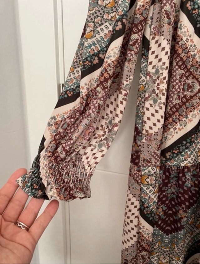 Abito midi Formula Joven L