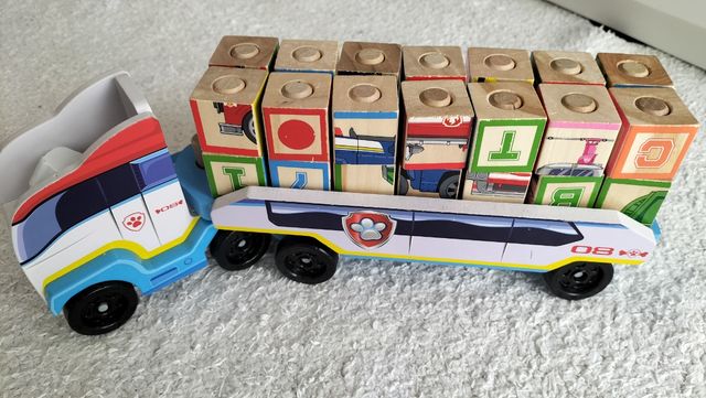 Juguete Patrulla Canina