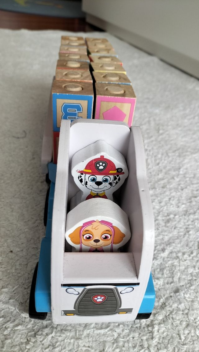 Juguete Patrulla Canina