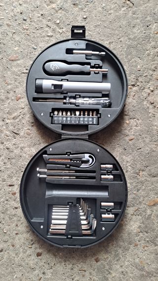 Set De Herramientas CASAL