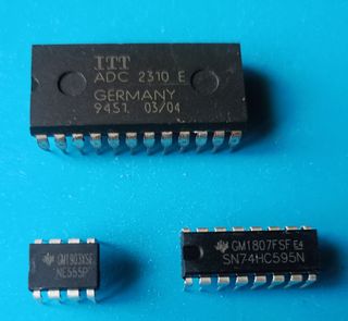 Integrati circuito elettrico