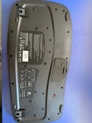 Teclado inalámbrico