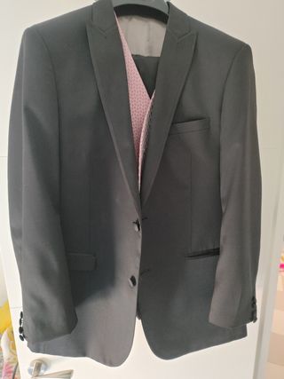 Traje novio