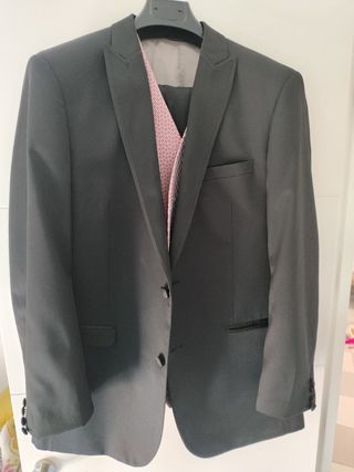 Traje novio