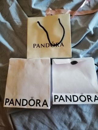 Bolsitas / Regalo.Pandora