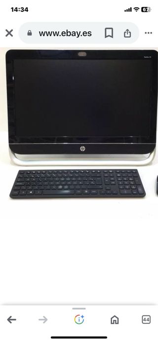 Ordenador HP Pavilion 23