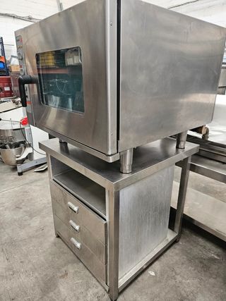Horno conveccion 