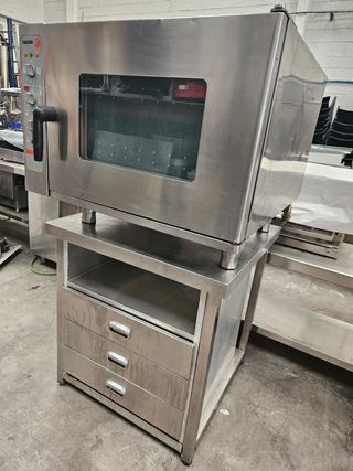 Horno conveccion 