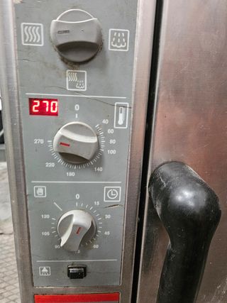 Horno conveccion 