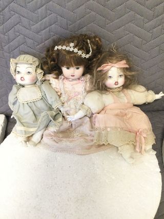 Bambole da Collezione