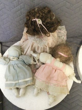 Bambole da Collezione