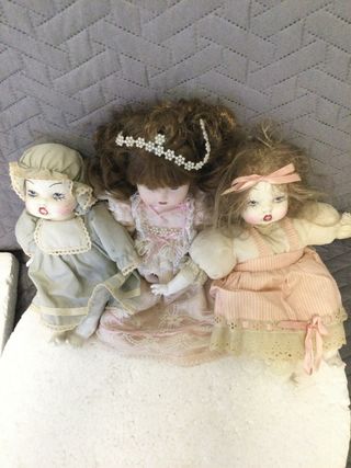 Bambole da Collezione