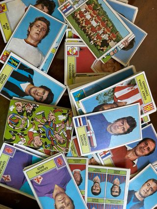 Calciatori Panini 1971-72