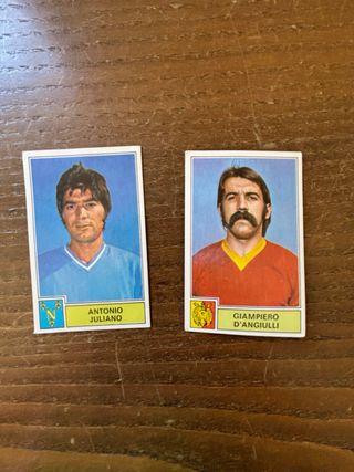 Calciatori Panini 1971-72