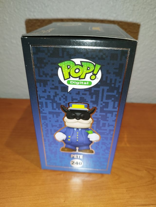 Funko pop pete 240 nft (780 piezas)