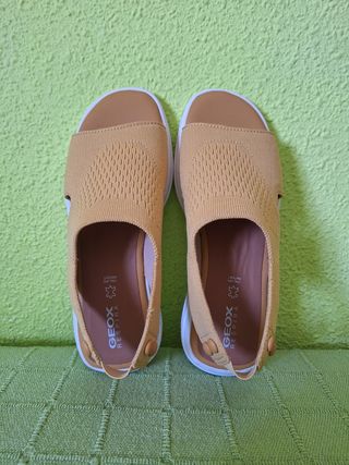 SANDALIAS MUJER GEOX SPHERICA TALLA 38