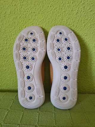 SANDALIAS MUJER GEOX SPHERICA TALLA 38
