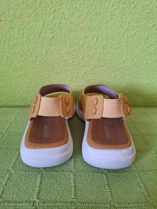 SANDALIAS MUJER GEOX SPHERICA TALLA 38